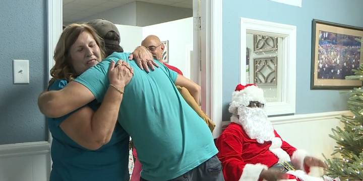 Kinston homeless shelter celebrates Christmas in September to support residents