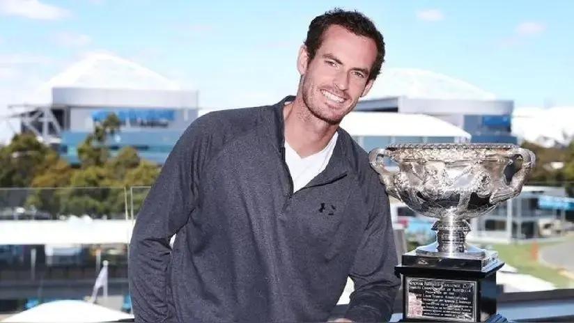 Leyenda Andy Murray cambió el tenis por el golf y confirmó su participación en torneo profesional en Escocia
