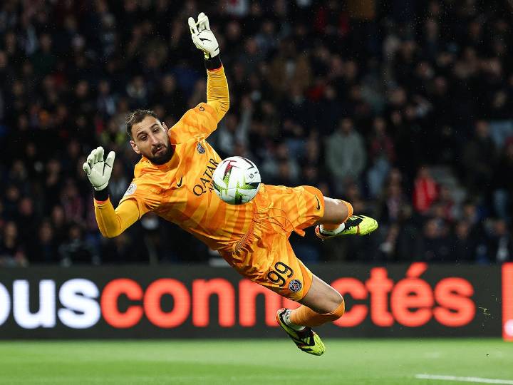 Donnarumma, nuevo guardián en el Manchester City