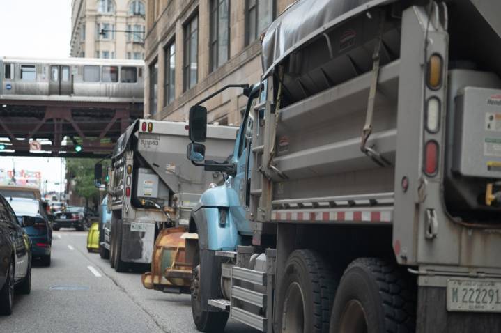 City Is Not Using Salt Trucks To Thwart ICE, Despite Viral Posts Claiming Otherwise