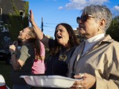 Former addicts tell stories of finding hope through local recovery church
