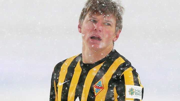 Almaty, el último refugio de Arshavin