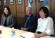 Colegio de Abogados: presentaron las Jornadas de Derecho Privado