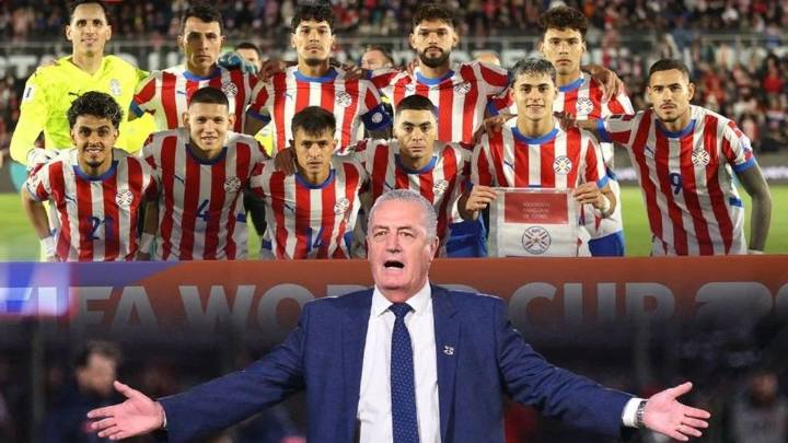 Paraguay decretó feriado tras la clasificación de la Albirroja al Mundial 2026