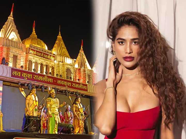 Poonam Pandey Will Play Mandodari, No Replacement Planned: Lav Kush Ramlila Committee