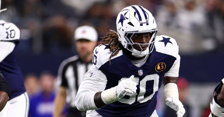 Cowboys injuries: Trevon Diggs, Tyler Guyton full participants again