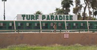 Lawmakers face legal challenge over $1M gift to horse racing