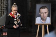 Asegura la viuda de Alexei Navalny que análisis de laboratorio muestran que su esposo fue envenenado