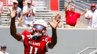 The 'biggest change' in CJ Bailey as NC State prepares for Wake Forest