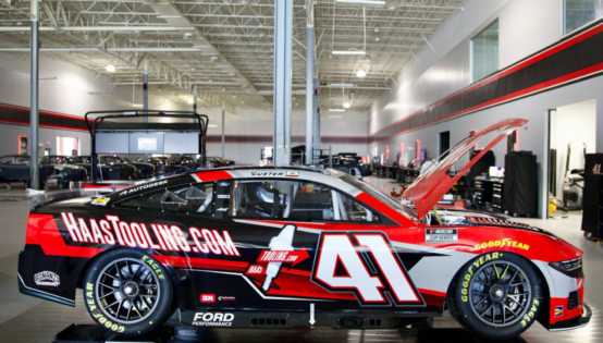 What Haas Factory Team’s Hendrick–Chevy Alliance Signals About NASCAR’s Next Manufacturer War Haas Factory Team's switch from Ford to Chevrolet indicates more than just the shifting dynamics in the NA