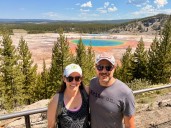 Many warned us about visiting Yellowstone National Park during its busy season. We were shocked by how wrong they were.
