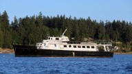 Boat sinking near Gorst had been eyed for removal, estimated $1M cost