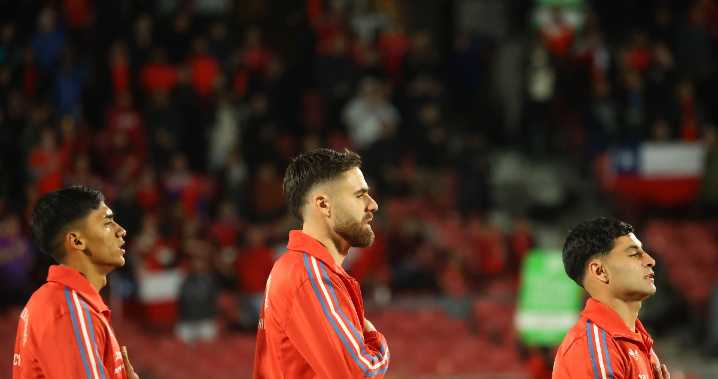 Con jugador de Coquimbo y otras novedades: La Roja presenta nómina para amistoso con Perú en octubre
