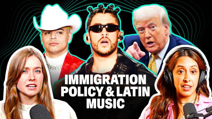 How President Trump’s Immigration Laws Impact Latin Music w/ Griselda Flores