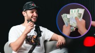 Adrián Marcelo dona 30 mil pesos; madre buscaba transporte para cuidar a sus hijos