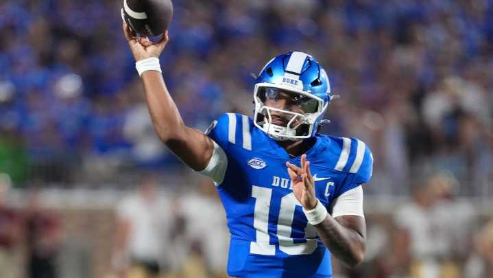 Can Duke football avoid ‘nervy start’ against Illinois?