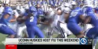 UConn football looking for fourth win of the season in annual crucial catch game against Florida International
