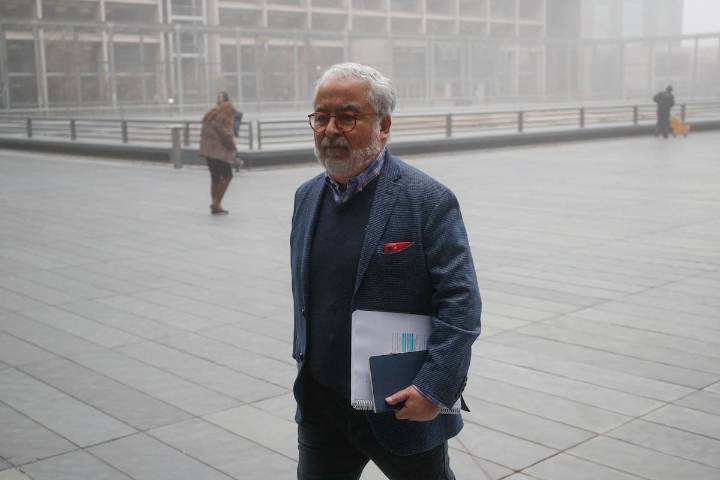 Luis Hermosilla incumplió arresto domiciliario por Caso Audios: no atendió fiscalización de Carabineros