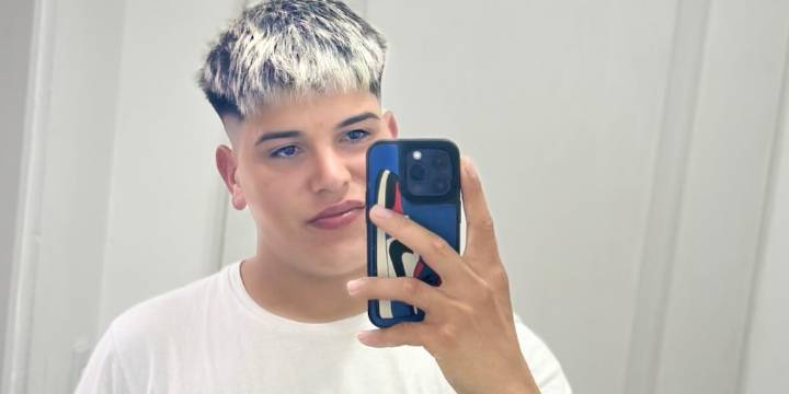 Operaron a Thiago Medina luego de su accidente automovilístico: “Está delicado”