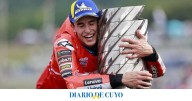 Marc Márquez no dejó nada para el resto: campeón por séptima vez en la MotoGP