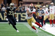49ers report card: Everyone plays their part in Niners’ imperfect win over Saints