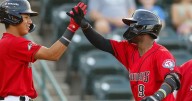 Hickory Crawdads release 2026 minor league baseball schedule