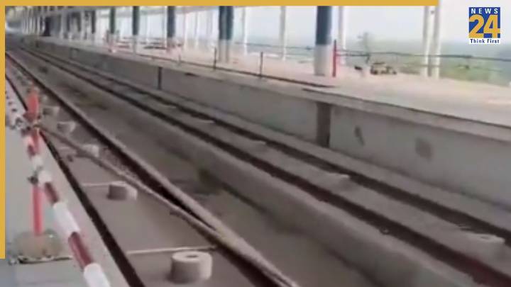 Bullet Train Between Mumbai and Ahmedabad to Begin Operations By 2029; Surat