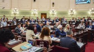 Final de un proceso histórico: la Convención del 25 aprobó la nueva Constitución de Santa Fe
