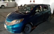 Andaban pubertos con carro robado en Hacienda Las Torres; los arrestan