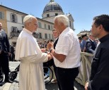 Pope Leo XIV and Chicago's Art Smith and Stefani Restaurant Group Are Opening A Restaurant At The Vatican