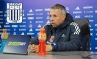 DT de U de Chile lanza advertencia a Alianza Lima previo a la Copa Sudamericana: "Tendremos la contundencia para pasar la llave"