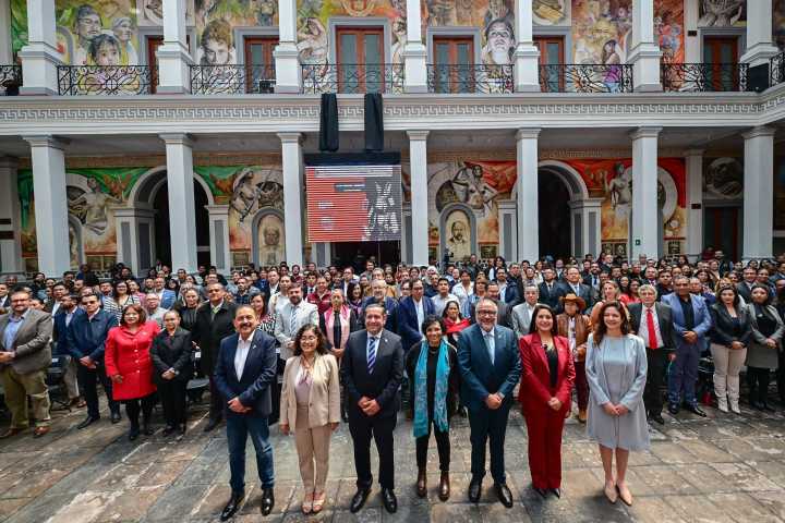 Arranca la 11ª Feria Internacional del Libro del Estado de México
