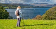 Stunning autumn weekend walk with breathtaking views just two hours from Glasgow