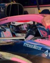 Colapinto quedó en el puesto 19 de la primera práctica libre que lideró Lando Norris