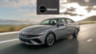 Hyundai Elantra: un sedán que combina potencia y diseño