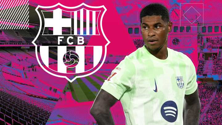 Barcelona isn't the right choice for Marcus Rashford despite club rubbishing Manchester United return rumours