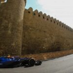 La Fórmula 1 llega a Azerbaiyán, en un circuito...