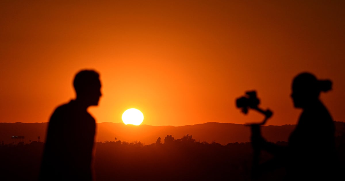 Heat advisory extended as persisting sweltering temperatures continue to impact much of Southern California