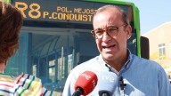El polígono de Mejostilla de Cáceres se sube, 18 años después, al bus