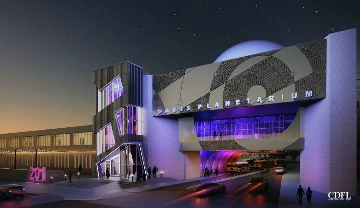 C-Spire Foundation donates $250,000 to fuel Jackson planetarium transformation
