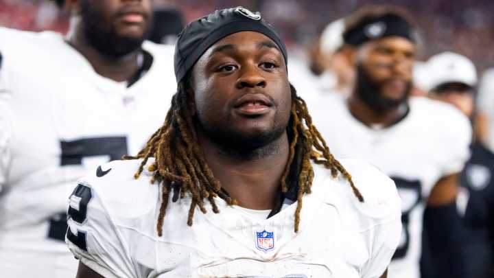 Raiders' Carroll admits disappointing truth about Ashton Jeanty