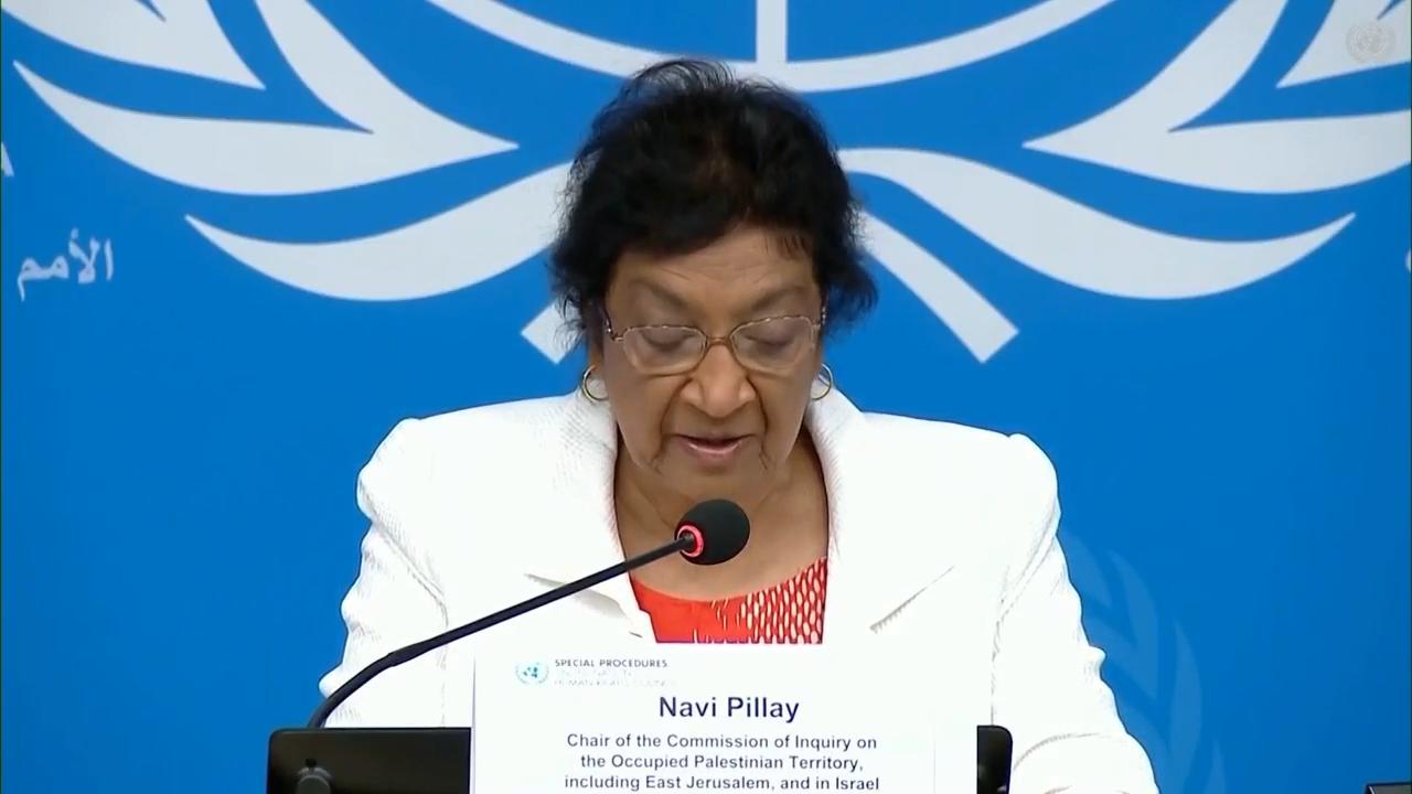 Human rights experts join rising chorus that accuses Israel of genocide in Gaza