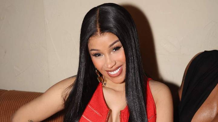 Cardi B To Replace The Weeknd At 2025 Global Citizen Festival