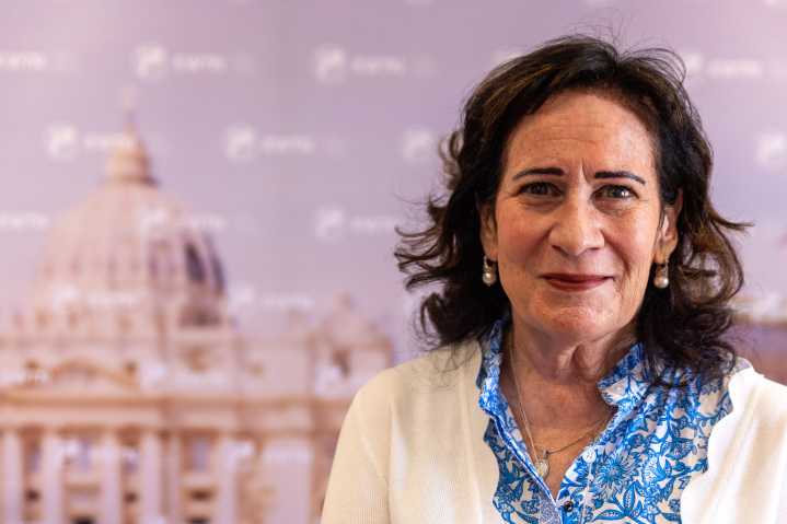 American mother of 8 to receive catechist ministry from Pope Leo XIV