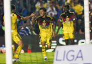 América manda en el clásico capitalino y golea a Pumas