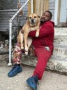 Demonte Moore Awarded for His Dedication to Community Pets