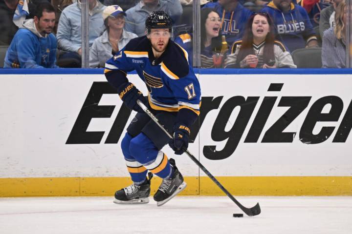 Blues, Cam Fowler Agree To Three Year Extension