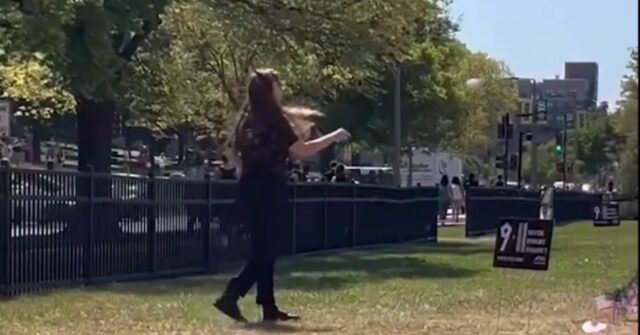 UIOWA Repeat Offender Fails in Attempt to Mock YAF 9/11 Memorial