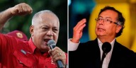 Diosdado Cabello, segundo del régimen de Maduro, salió en defensa de Gustavo Petro y afirmó alianza de la dictadura con su Gobierno: así lo elogió