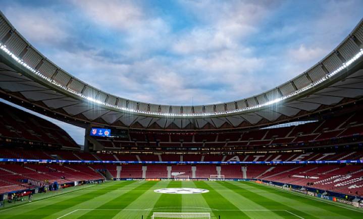 Madrid, sede de la final de Champions League de 2027
